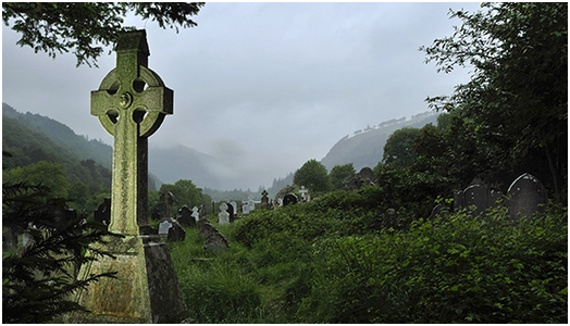 愛爾蘭旅遊，愛爾蘭曆史與文化，移民愛爾蘭