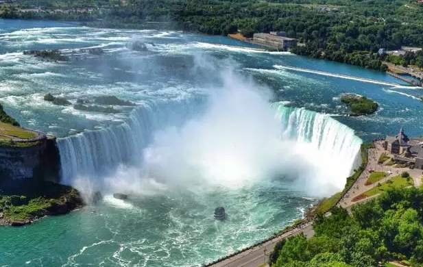 加拿大美景