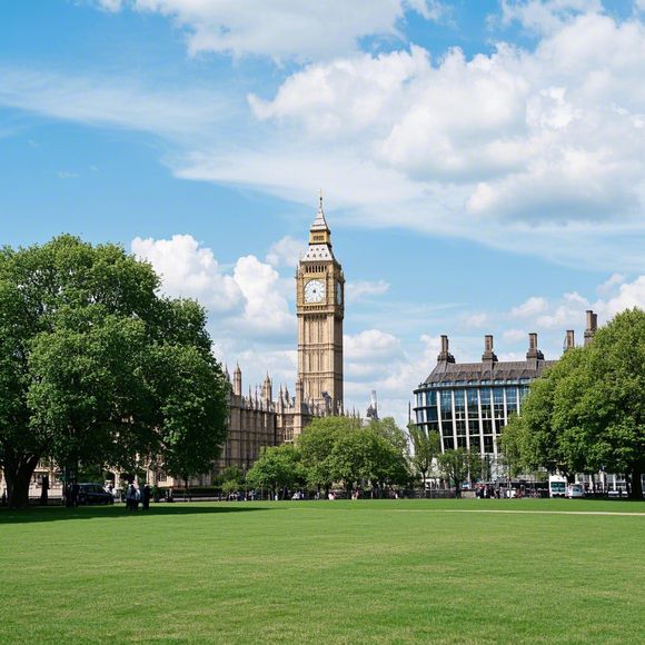 父母投靠子女移民英國政策詳解——為愛而來，給父母更好的未來