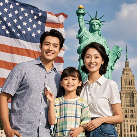 美國投資移民成功案例分享——如何通過EB-5實現(xiàn)美國夢