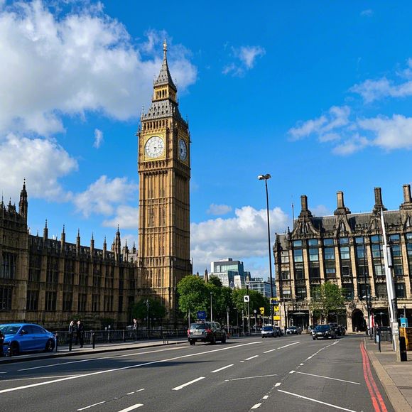 移民英國的中國富豪：全球化時代的選擇與機遇
