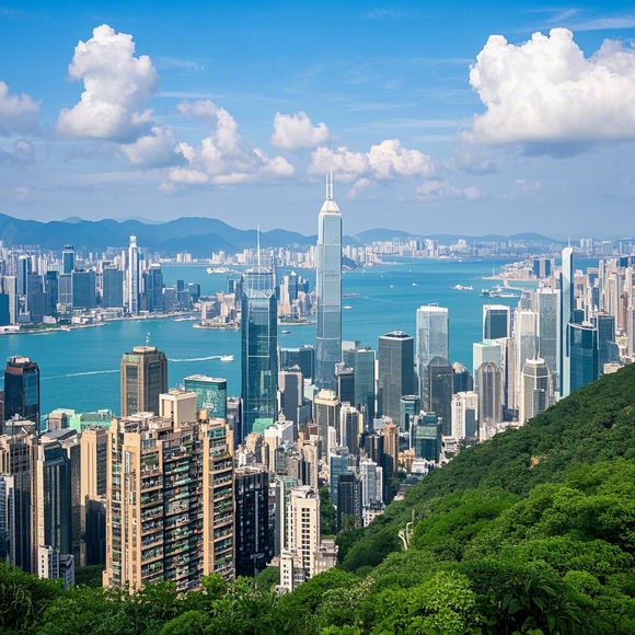 香港優才計劃2025年最新政策——吸引全球高端人才，共享發展機遇